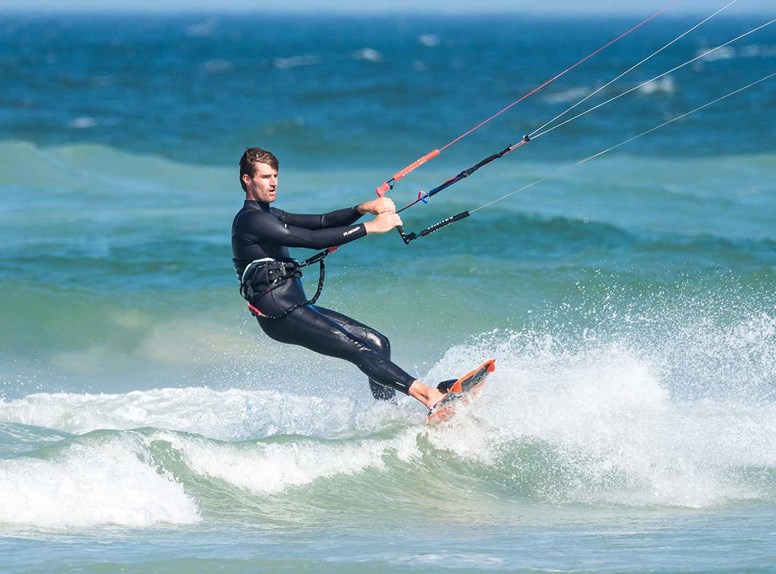 Watersport in Zeeland