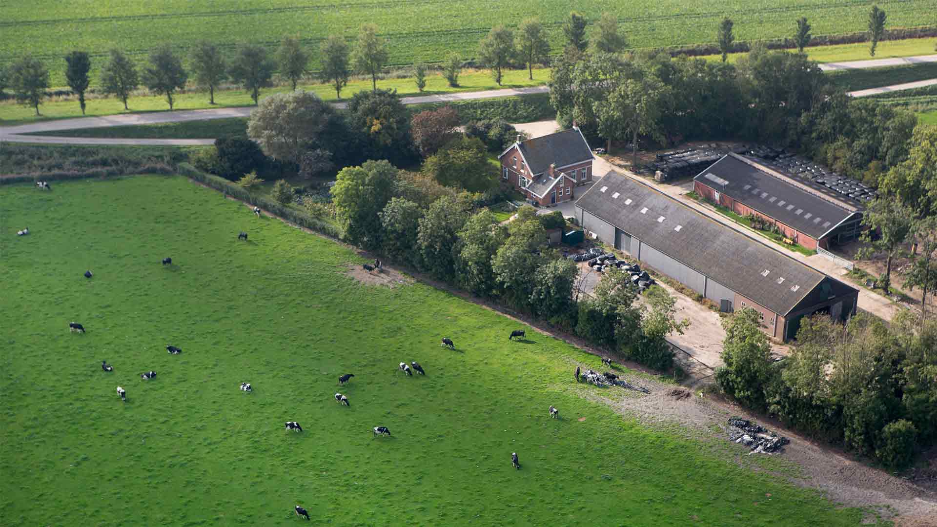 Landelijk wonen