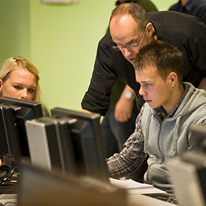 Lesgeven in Zeeland op het hoger onderwijs