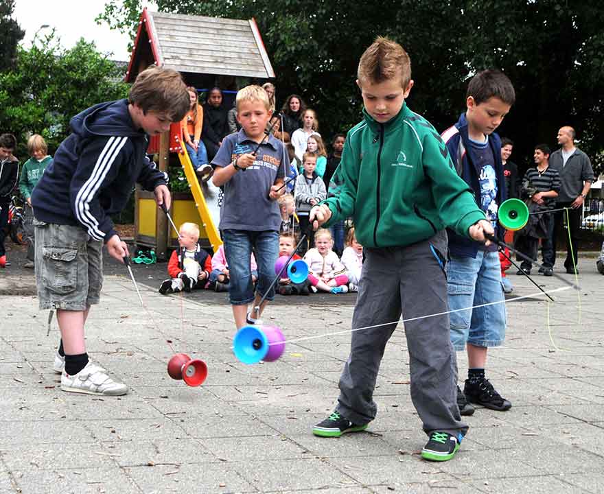 Basisschool onderwijs in Zeeland