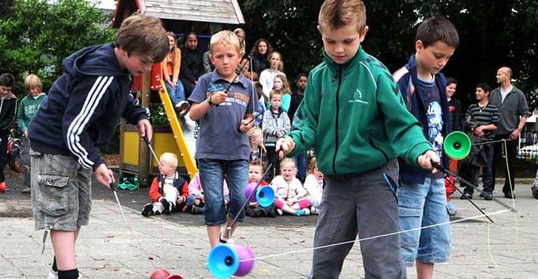 Basisschool onderwijs in Zeeland