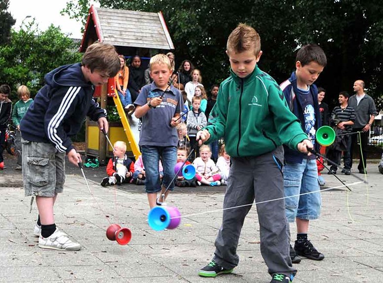 Basisschool onderwijs in Zeeland