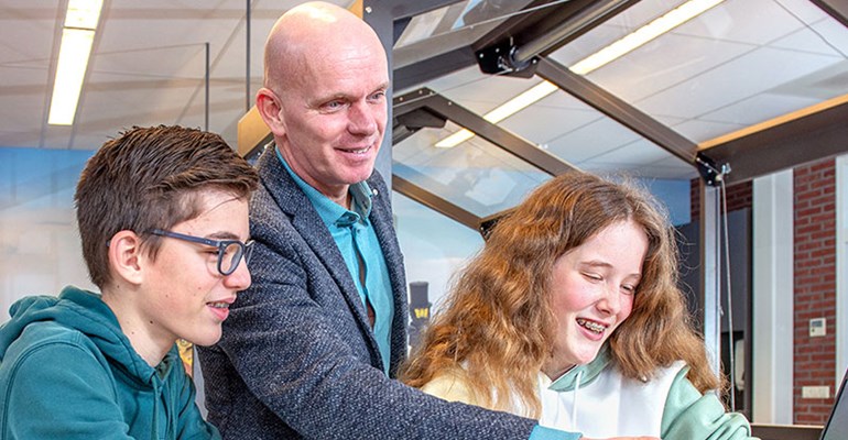 Lesgeven op het voortgezet onderwijs in Zeeland