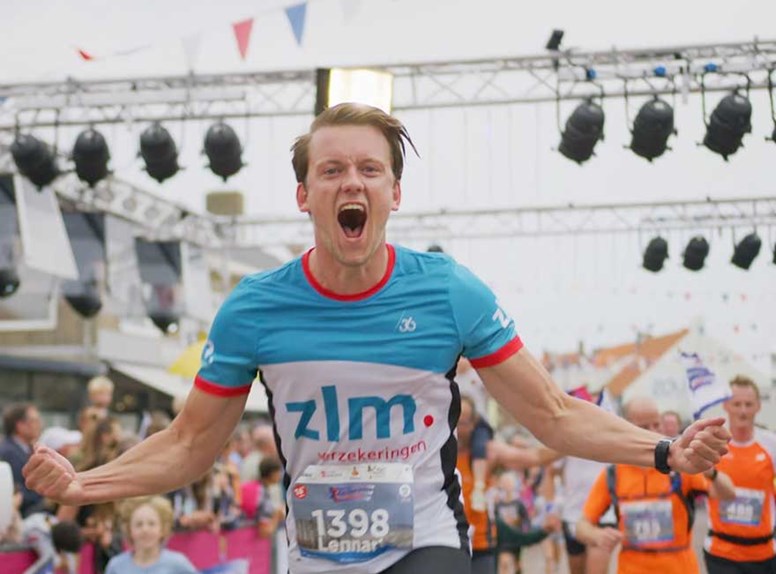 Zeeland Kustmarathon, Zoutelande