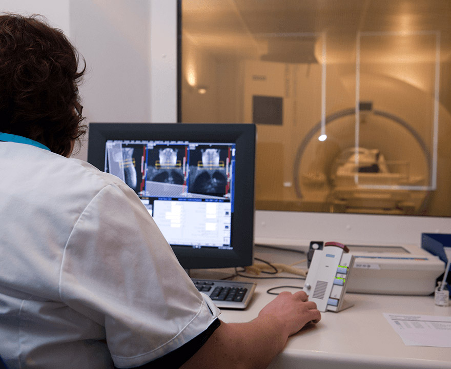 MRI onderzoek bij ADRZ, een van de toonaangevende werkgevers in Zeeland