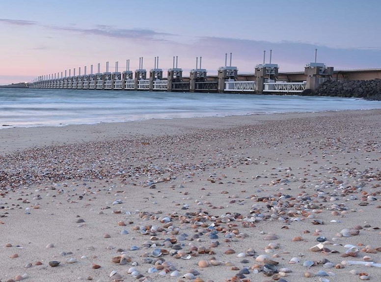 Banjaardstrand Noord-Beveland