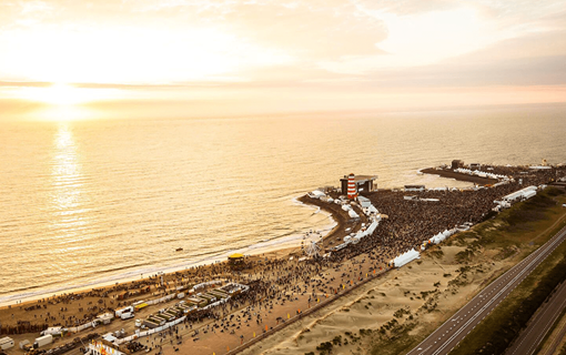 Concert at Sea, een prachtig festival aan de Brouwershaven