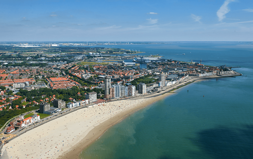 Boulevard from Vlissingen