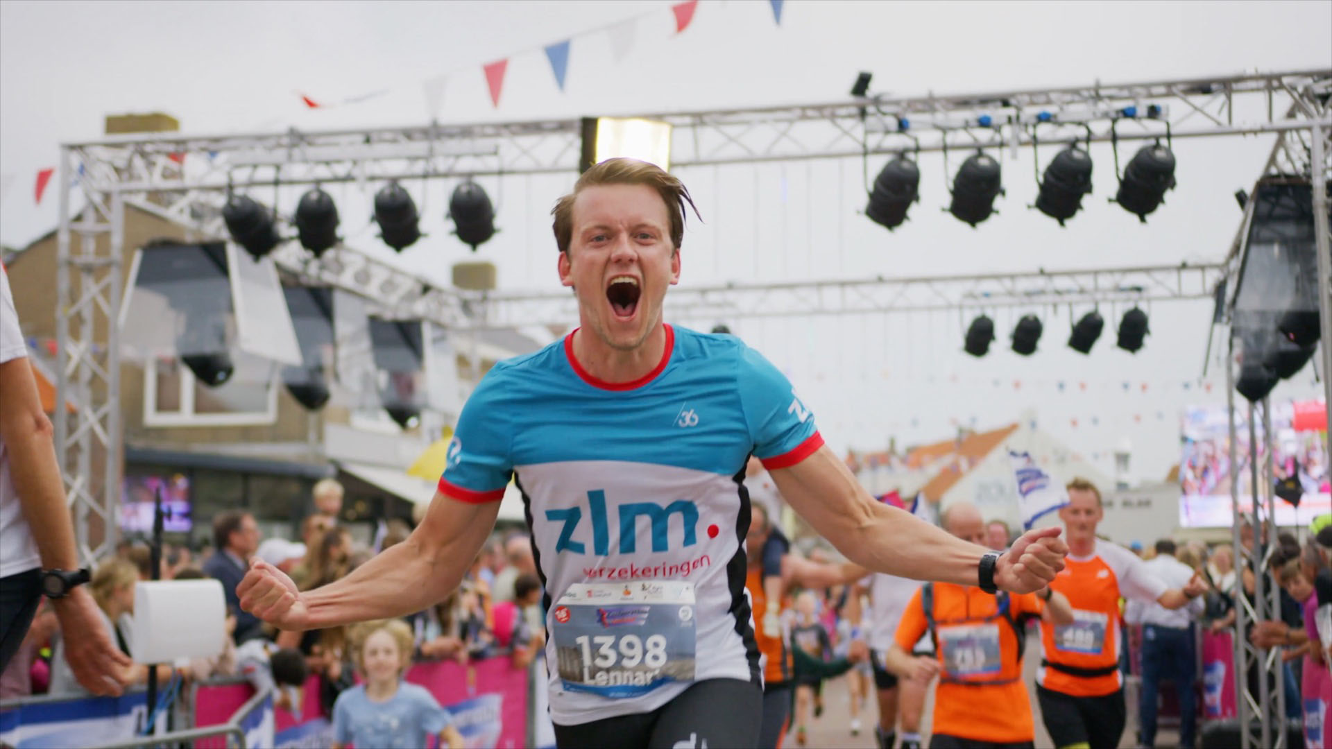 Kustmarathon Provincie Zeeland