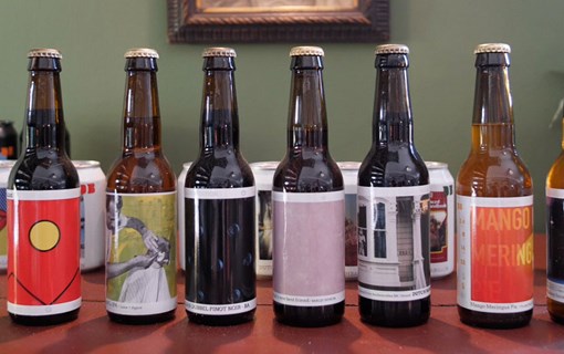 Bieren van Dutch Bargain