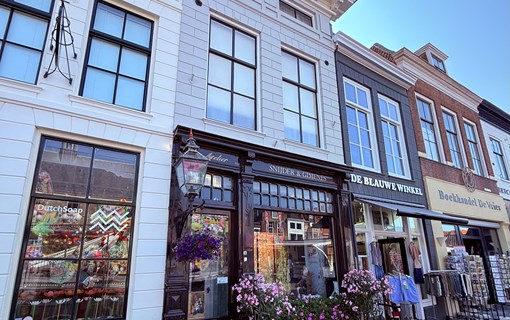 Shops in Zierikzee