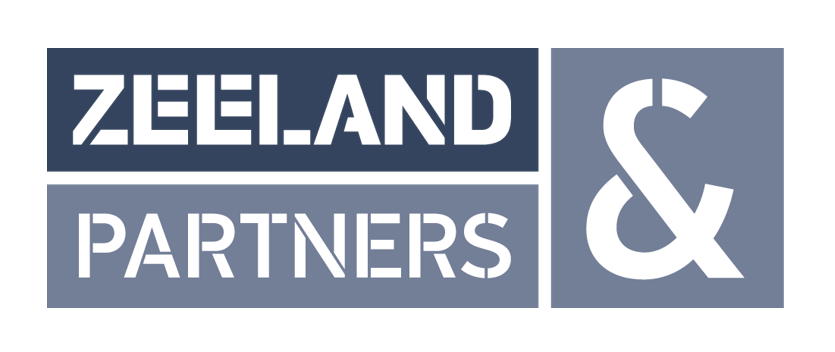 Logo Zeeland & Partners