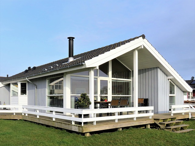 Holiday home in Zeeland
