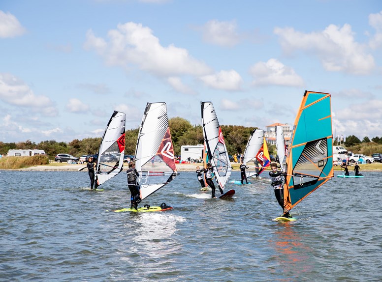 Surfen Grevelingenmeer