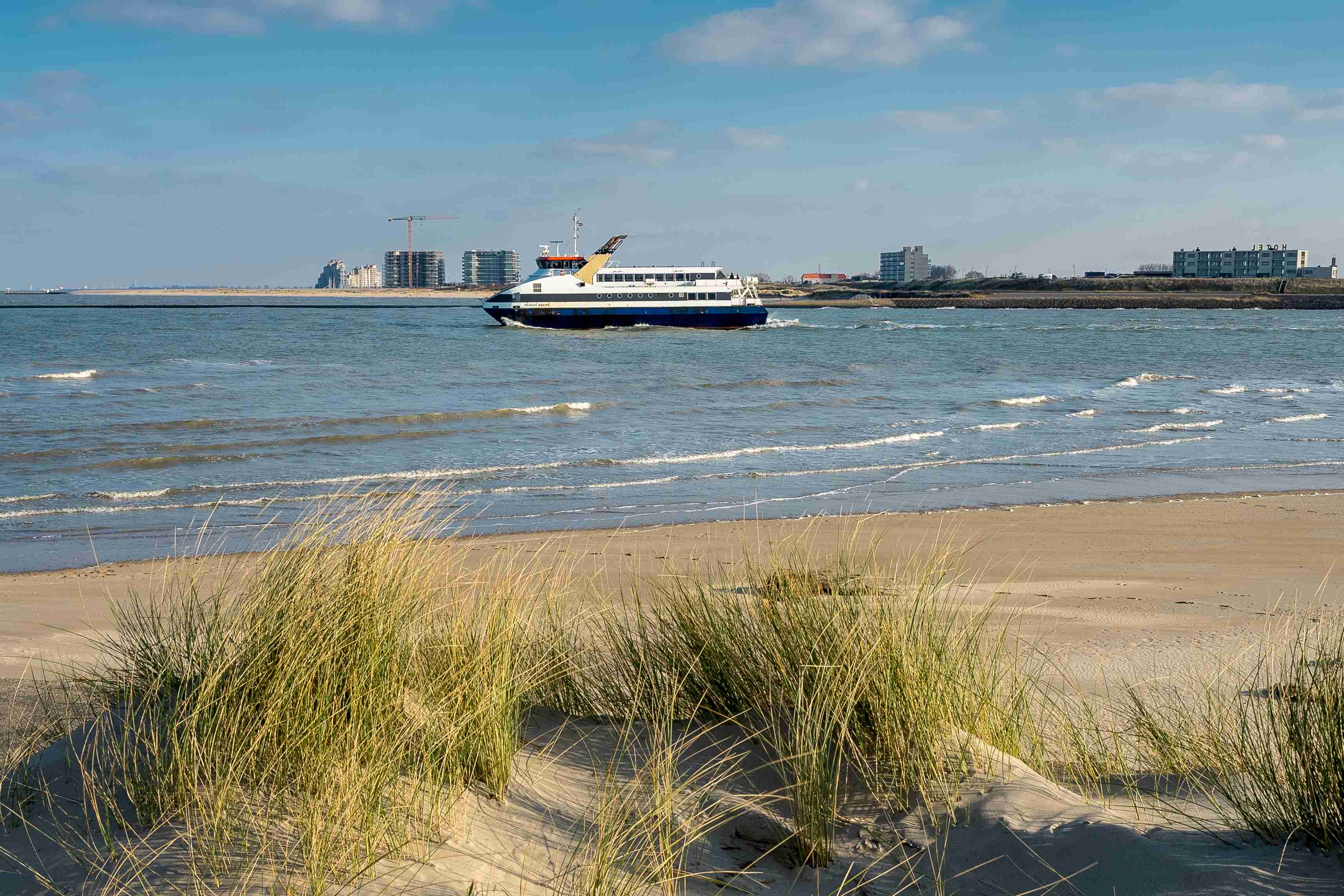 Westerschelde Ferry