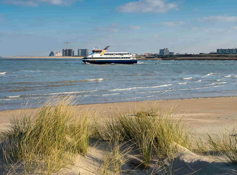 Westerschelde Ferry