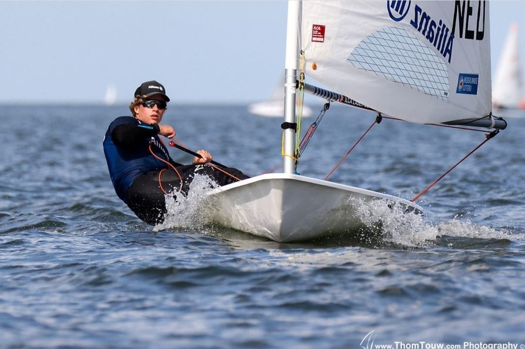 Actiefoto Paul Hameeteman