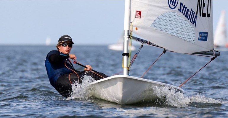 Actiefoto Paul Hameeteman