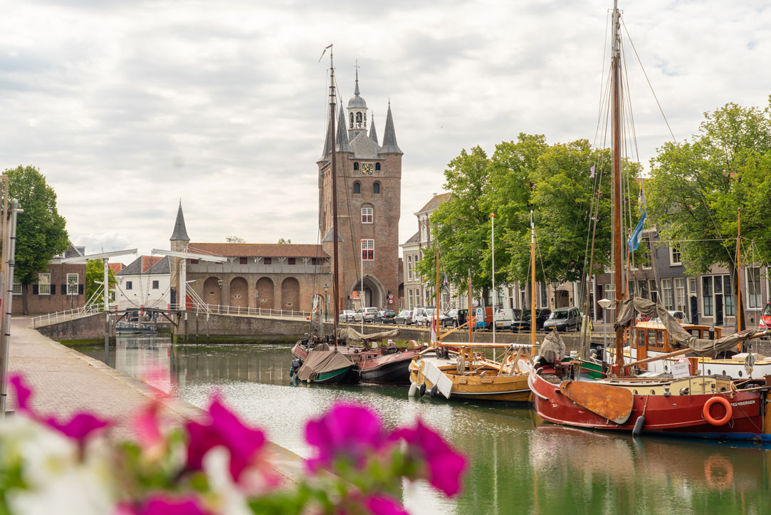 Zierikzee haven